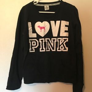 Victoria's Secret Pink sweatshirt